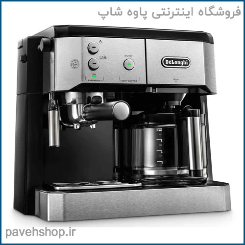 Espresso Maker Model BCO421