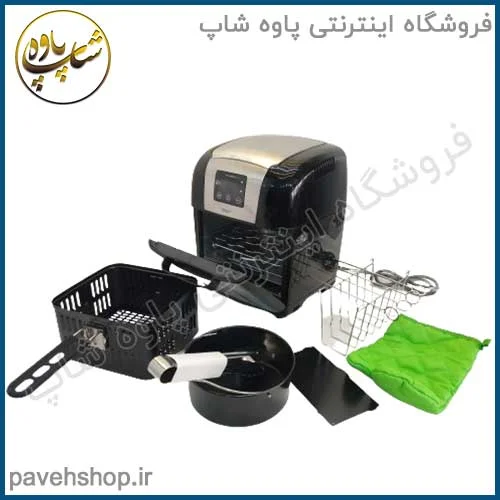 سرخ کن بدون روغن مایر مدل MR-946