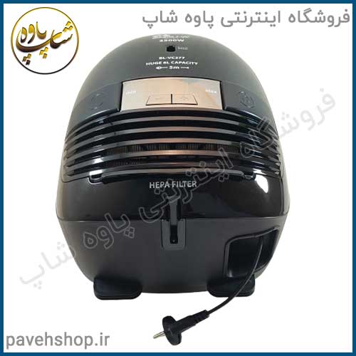 جارو برقی بلوم لایف مدل BL-VC277